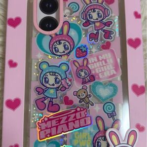 スキニーディップ メゾピアノ iPhone16 ケース