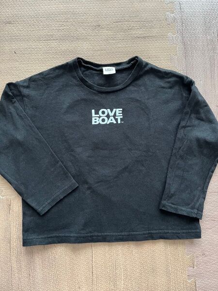 LOVEBOAT キッズ 長袖Tシャツ 110