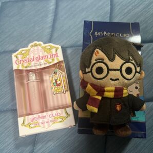 CLIO Harry Potter コラボ リップ&キーホルダー 2点セット