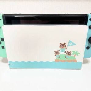 週末セール 【美品 即日発送】Nintendo Switch あつまれ どうぶつの森 限定版