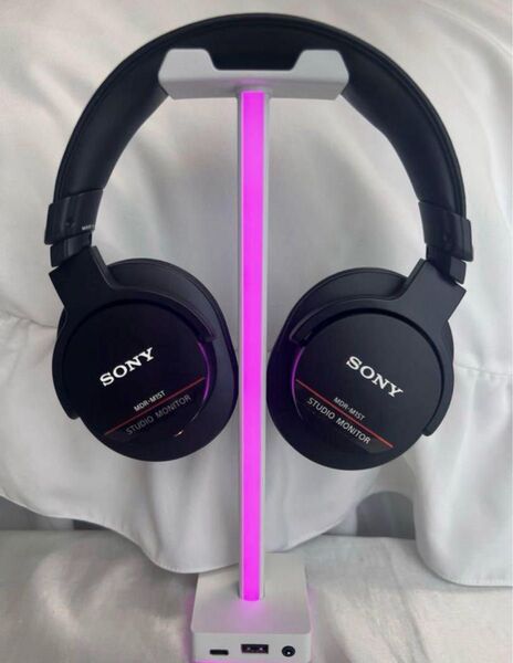 週末セール 【ほぼ新品 即日発送】SONY MDR-M1ST スタジオモニターヘッドホン
