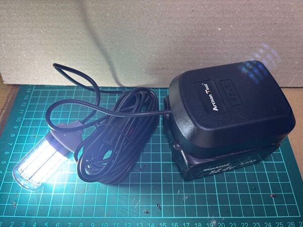 マキタ 集魚灯 LED電球 14.4v 18v両対応