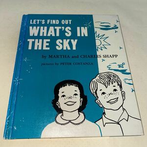 20 LET'S FIND OUT WHAT'S IN THE SKY SHAPP Groller