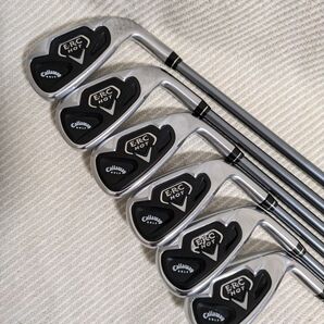 ゴルフ Callaway ERC アイアンセット 6本セット