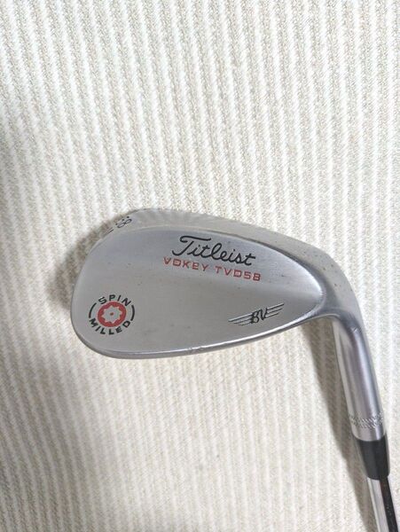 Titleist Vokey Design 58度ウェッジ