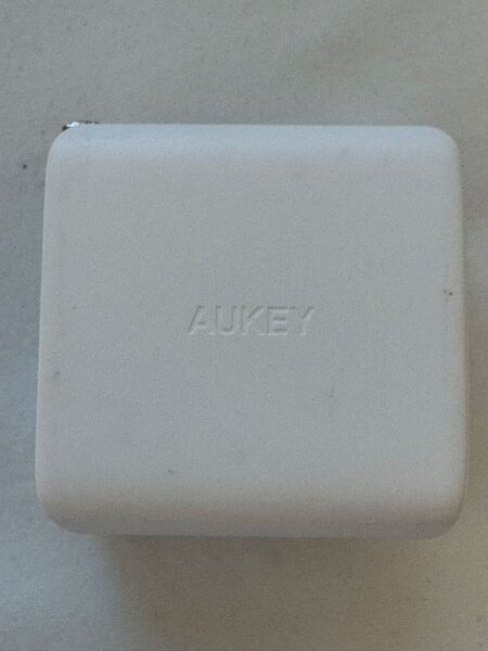 PD65W 20V3.25A 急速充電器 AUKEY