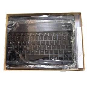 3システム ワイヤレスキーボード ケース iPad対応
