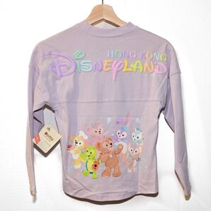【 香港ディズニー 限定 】 105-115 子供服 スピリットジャージ