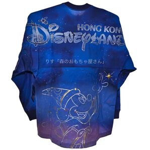 【 香港ディズニー限定 】 スピリットジャージ ファンタジア