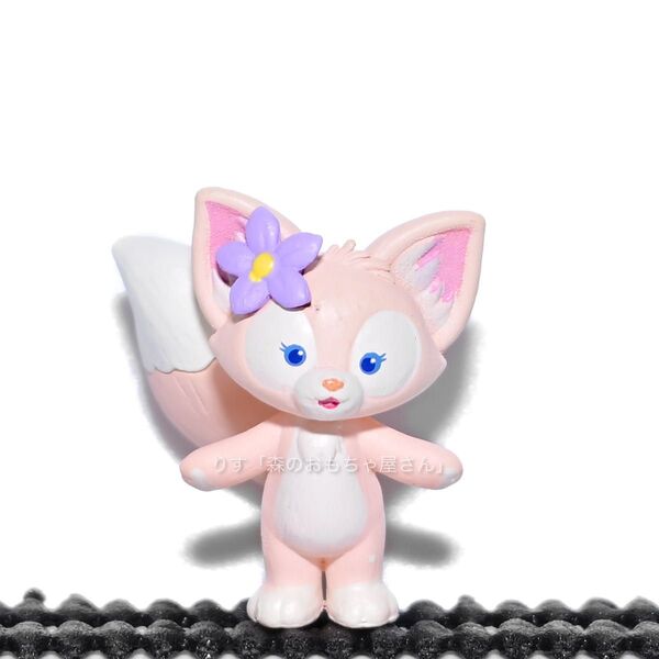 【 HKDL限定 】【再入荷】香港ディズニー ダッフィー フィギュア 2体セット
