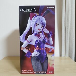 オーバーロード BiCute Bunnies フィギュア シャルティア