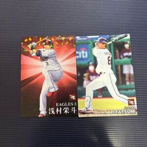 東北楽天ゴールデンイーグルス プロ野球カード