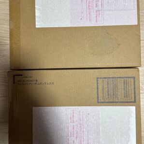 METAL ROBOT魂 SIDE MS マイティストライクフリーダム・ プラウドディフェンダー エフェクトパーツセット