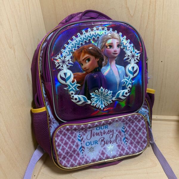 コストコ ディズニー アナと雪の女王 リュック