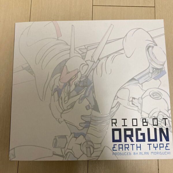 千値練 RIOBOT デトネイター・オーガン