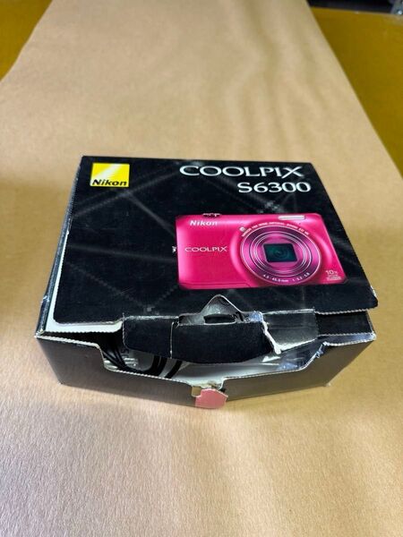 Nikon COOLPLX S6300 ニコン デジタルカメラ