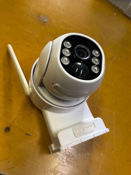 SecuSTATION DM44 防犯カメラ ジャンク品