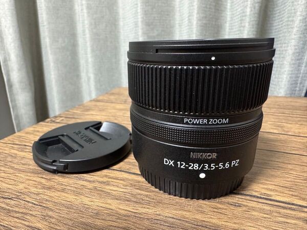 NIKKOR Z DX12-28mm f/3.5-5.6 PZ VR ニコン Zマウント nikon