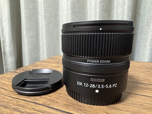 【並品】NIKKOR Z DX12-28mm f/3.5-5.6 PZ VR ニコン Zマウント nikon