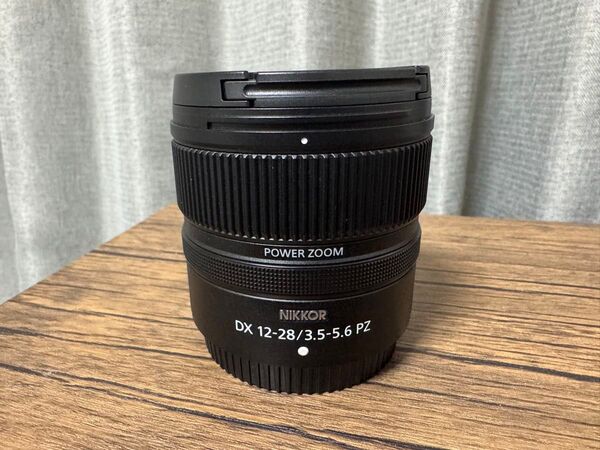 【良品】NIKKOR Z DX12-28mm f/3.5-5.6 PZ VR ニコン Zマウント nikon