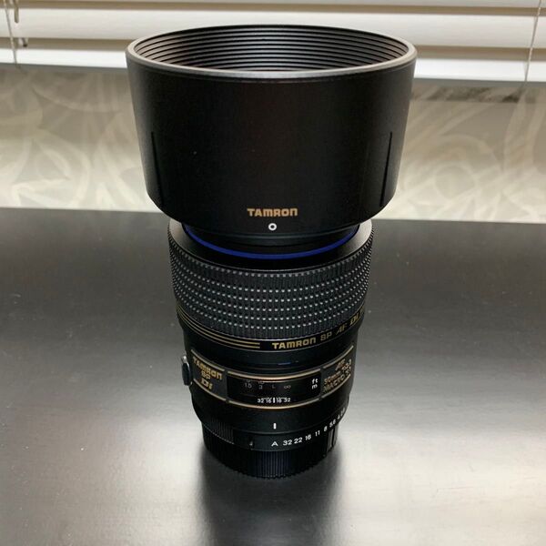 美品 TAMRON SP AF90mm F/2.8 Di MACRO 272E