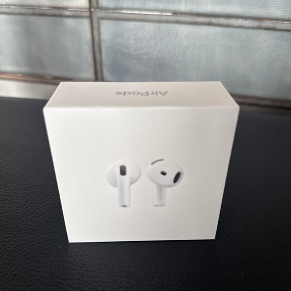 正規品AirPods 4 MXP63J/A