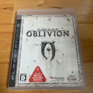 PS3 oblivion