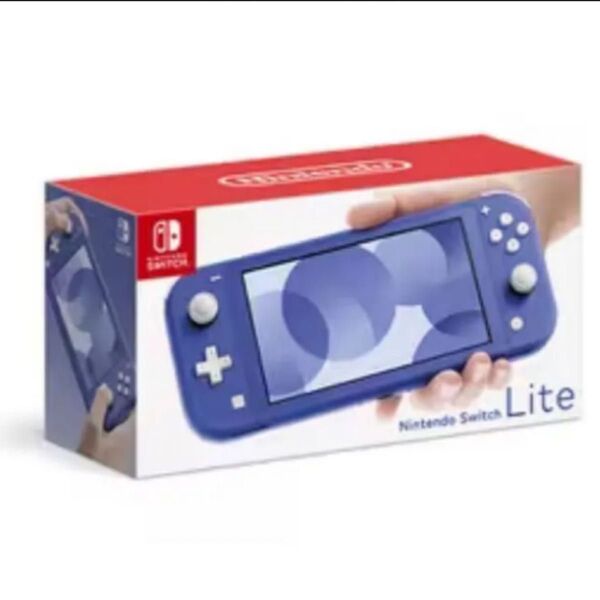 Nintendo Switch Lite ブルー