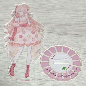 巡音ルカ 39culture アクリルスタンド