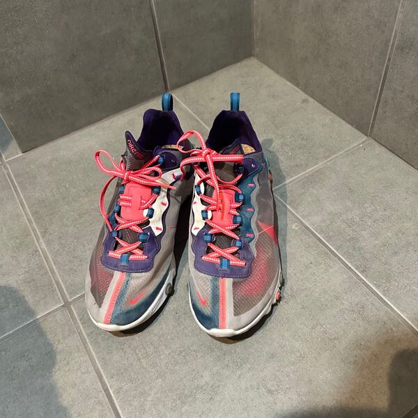 NIKE ナイキ REACT ELEMENT 87 リアクト エレメント87