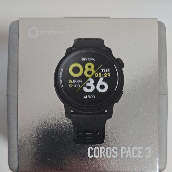 COROS PACE3 カロス ペース3