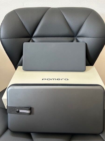 デジタルメモ ポメラ DM250 + 専用ケース DMC7