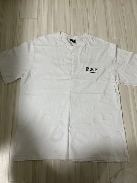 OY/オーワイ/TRIPLE LOGO T(トリプルロゴTシャツ)