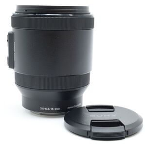 ≪美品≫ SONY E PZ 18-200mm F3.5-6.3 OSS #20250507-1719