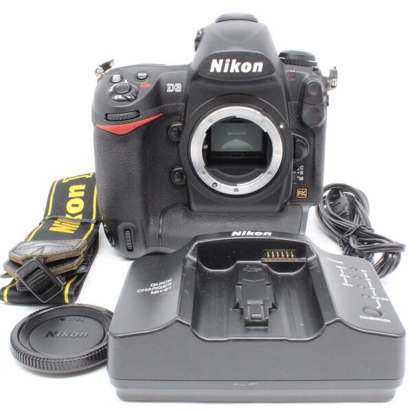 ≪極上品≫ Nikon D3 ボディ #20250424-1667