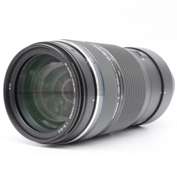 OLYMPUS M.ZUIKO DIGITAL ED 100-400mm F5.0-6.3 IS #20250430-1691
