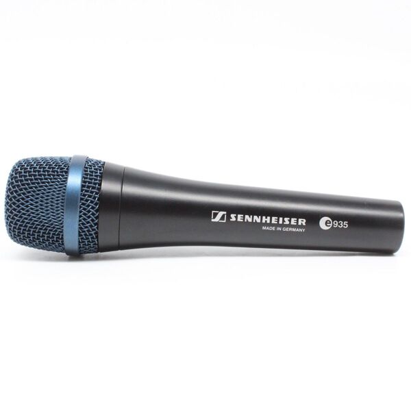≪極上品≫ Sennheiser E935 ダイナミックマイクロホン #20250430-1694