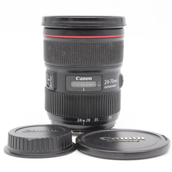 ≪美品≫ Canon EF24-70mm F2.8L II USM #20250430-1696