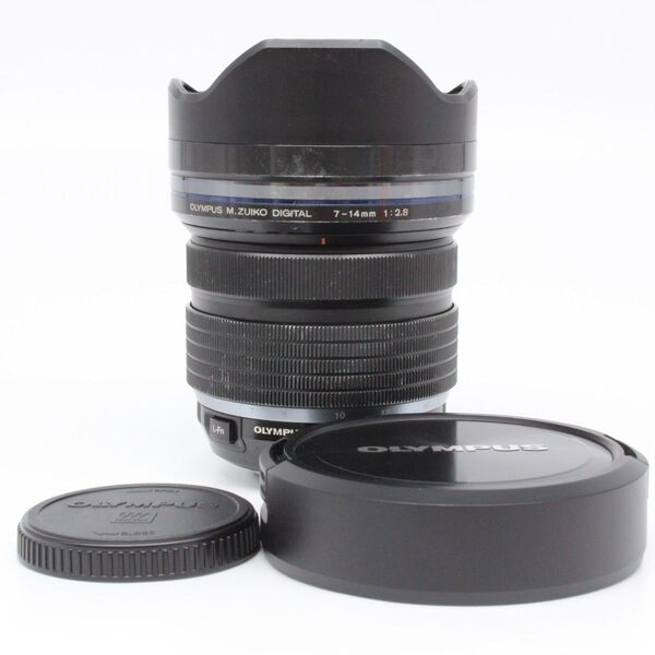 ≪美品≫ OLYMPUS M.ZUIKO DIGITAL ED 7-14mm F2.8 PRO #20250504-1702