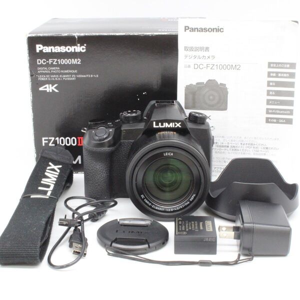 Panasonic ルミックス LX100M2 ボディ