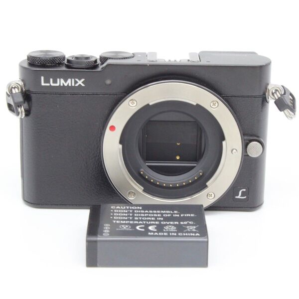 Panasonic GM5 ボディ DMC-GM5-K