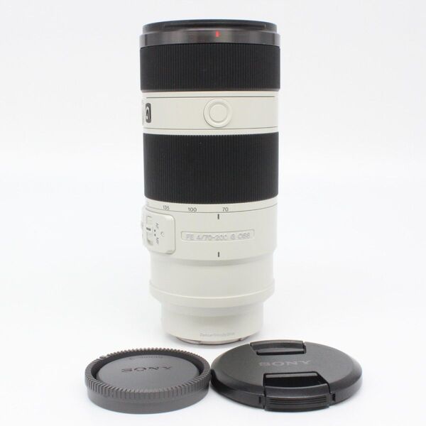 SONY FE 70-200mm F4 G OSS SEL70200G