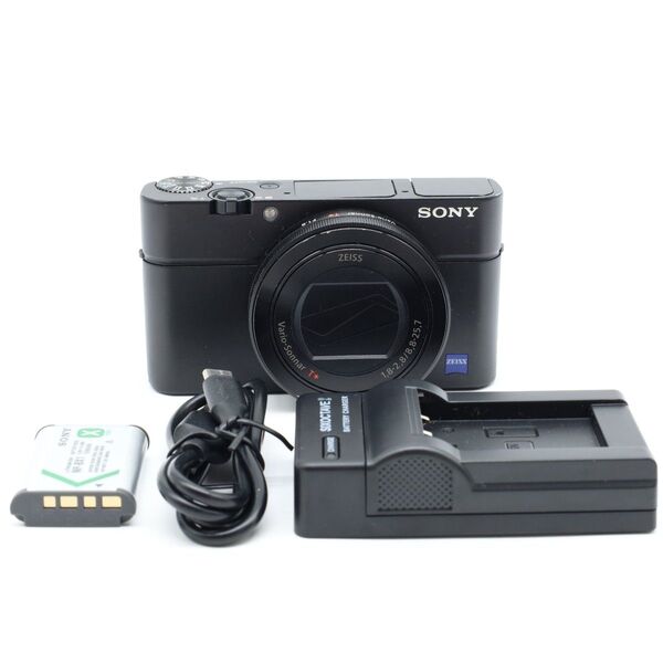 SONY Cyber-shot RX100III ボディ DSC-RX100M3