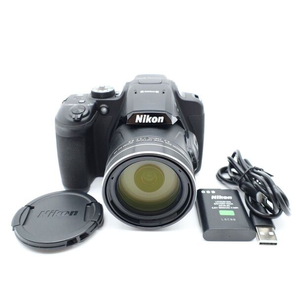Nikon COOLPIX B700 ボディ ブラック