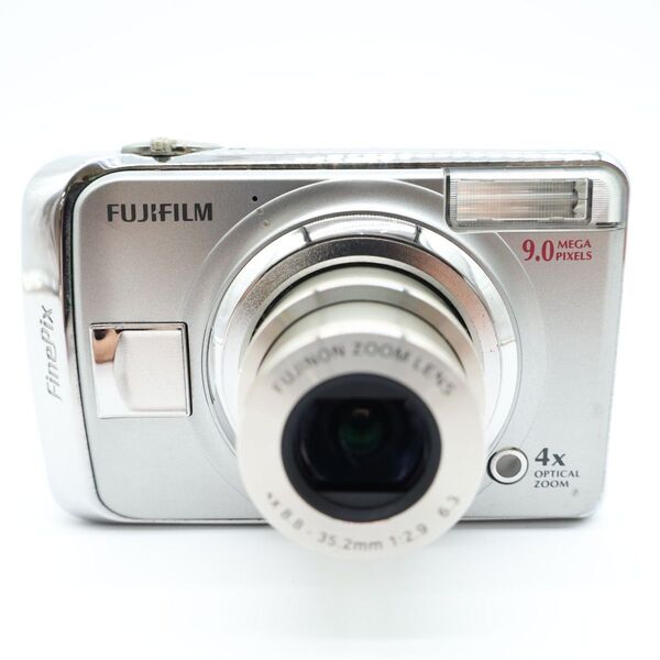 FUJIFILM FinePix A900 ボディ シルバー