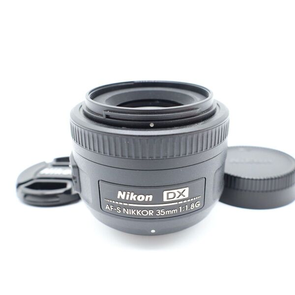 Nikon AF-S DX NIKKOR 35mm 1.8G