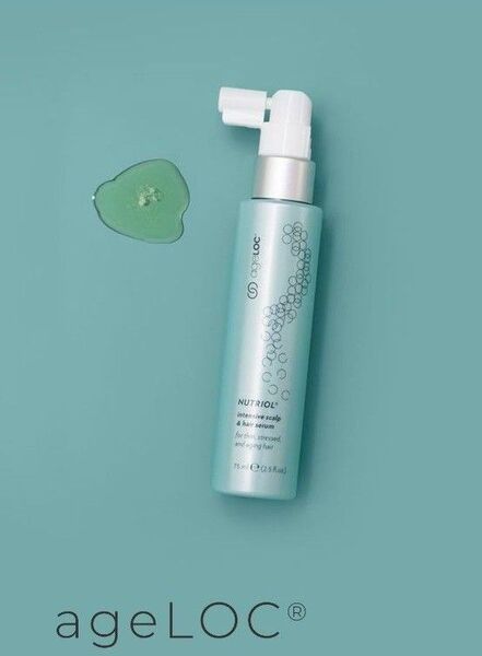 ニュースキン ageLOC ニュートリオール スカルプ&ヘアー セラム