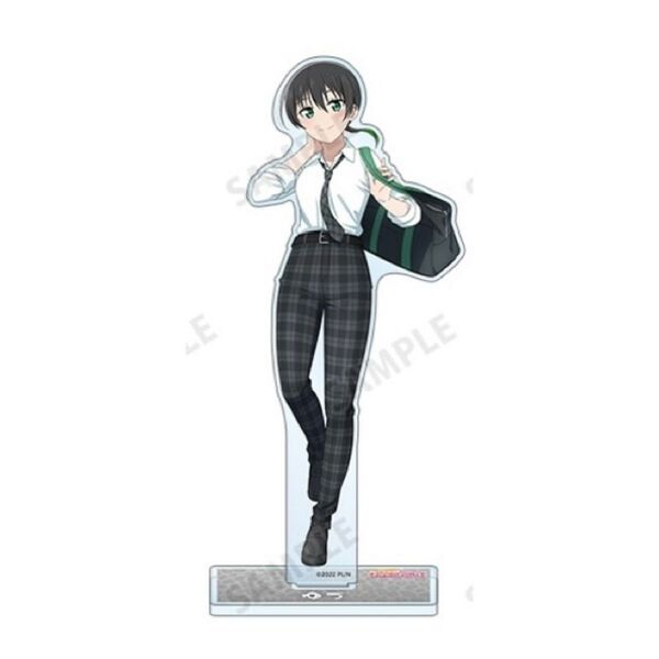 ラブライブ 虹ヶ咲 マルイ ポップアップ ギャル制服 アクリルスタンド 高咲侑