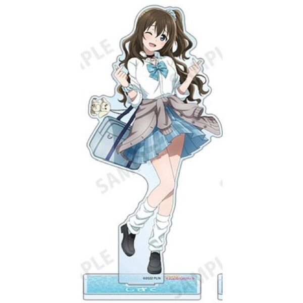 ラブライブ 虹ヶ咲 マルイ ポップアップ ギャル制服 アクリルスタンド 桜坂しずく