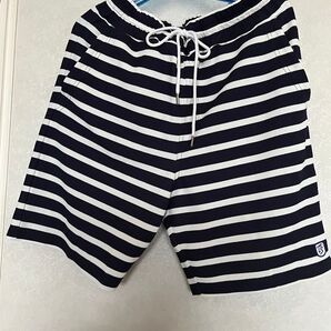 トップサイダー top-sider ハーフパンツ ショートパンツ ボーダー サイズM